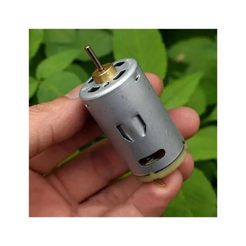 MOICEYHF RS-395 Engine DC 12V 14.4V 18V 24V 11000RPM High Large Torque 28mm Electronic Starter 2.3mm Shaft