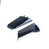 AISKA for Kawasaki Ninja H2 H2R 2015-2025 Carbon Fiber Upper Winglets 2 view 3