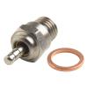 Tidevib 70117 N3 Glow Plug for RC Cars and Trucks for SHP Kyosho for HPI for Nitro Engines 3 Pack view 2