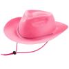 Adjust Cowboy Hat for Girl Birthday Party for Kids Elegant Theme Party Cowgirl Headwear Photography Cowgirl Hat for Kids Bir view 1
