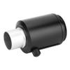 Jeanoko Aluminum Alloy Compact Mount Lens Camera Adapter for Stereo Microscope CTV Interface, Lightweight and Durable, Suitable for 25mm or 23.2mm Camera Interface, Ideal for Microscope Enthusiasts view 1