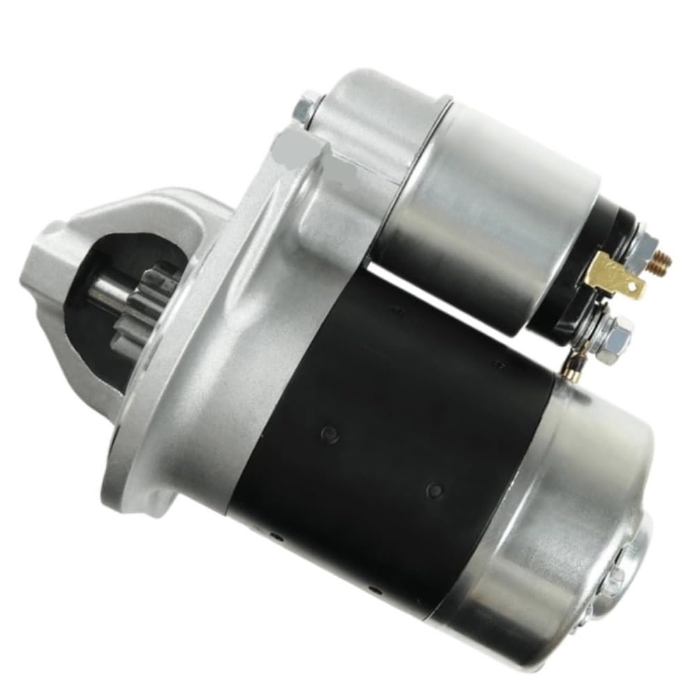12V Starter Motor Fit for 3TNA72 Engine 119255-77010 119631-77010 119631-77011 228000-5750 S114-655 S114-655A S114-655D