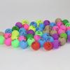 Hfppkn Numbered Balls 1-50 Multicolored Mini Plastic Bingo Balls for Raffle Draws Game Night Activities and Table Tennis Replacement view 4