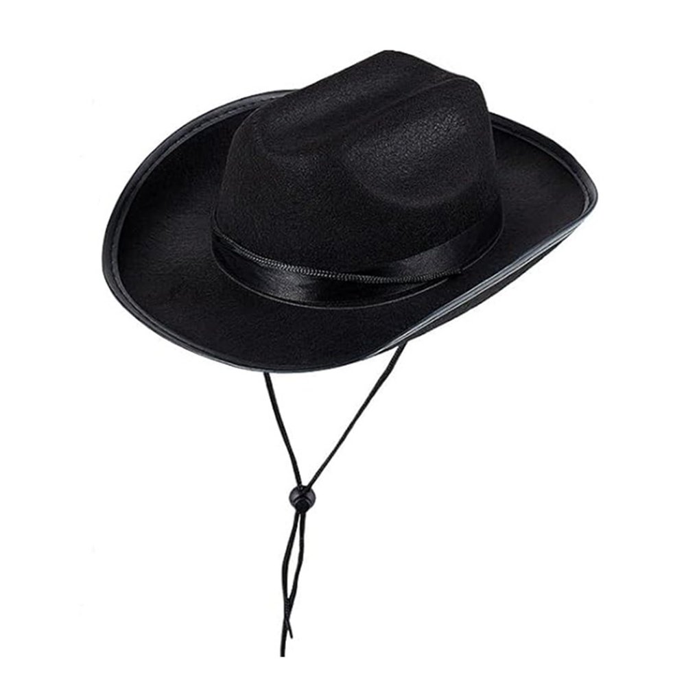 Adjust Cowboy Hat for Girl Birthday Party for Kids Elegant Theme Party Cowgirl Headwear Photography Cowgirl Hat for Kids Bir