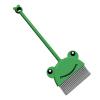 CFTGIW Kids Cartoon Animal Broom Dustpan Set Cute Housekeeping Broom Dustpan Toy Fading Unique Kid SetBroom ToyBroom view 4