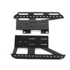 1/10 RC Crawler Aluminum Rock Sliders Side Step Foot-Plate for Axial SCX10 II 90046 90047 Parts Accessories confident view 3