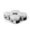 4 Piece Piston Rings Set 23041-2B101 Compatible With Accent Verna Solaris I20 Ix20 Cee'd ED JD Rio Venga 1.4 view 4
