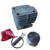 Cylinder Kit with 9mm Piston Pin Diameter Compatible with Emak Dynamac 8400 8405 Stark 40 Engines Models 740 and 440BP view 3