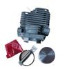 Cylinder Kit with 9mm Piston Pin Diameter Compatible with Emak Dynamac 8400 8405 Stark 40 Engines Models 740 and 440BP view 4