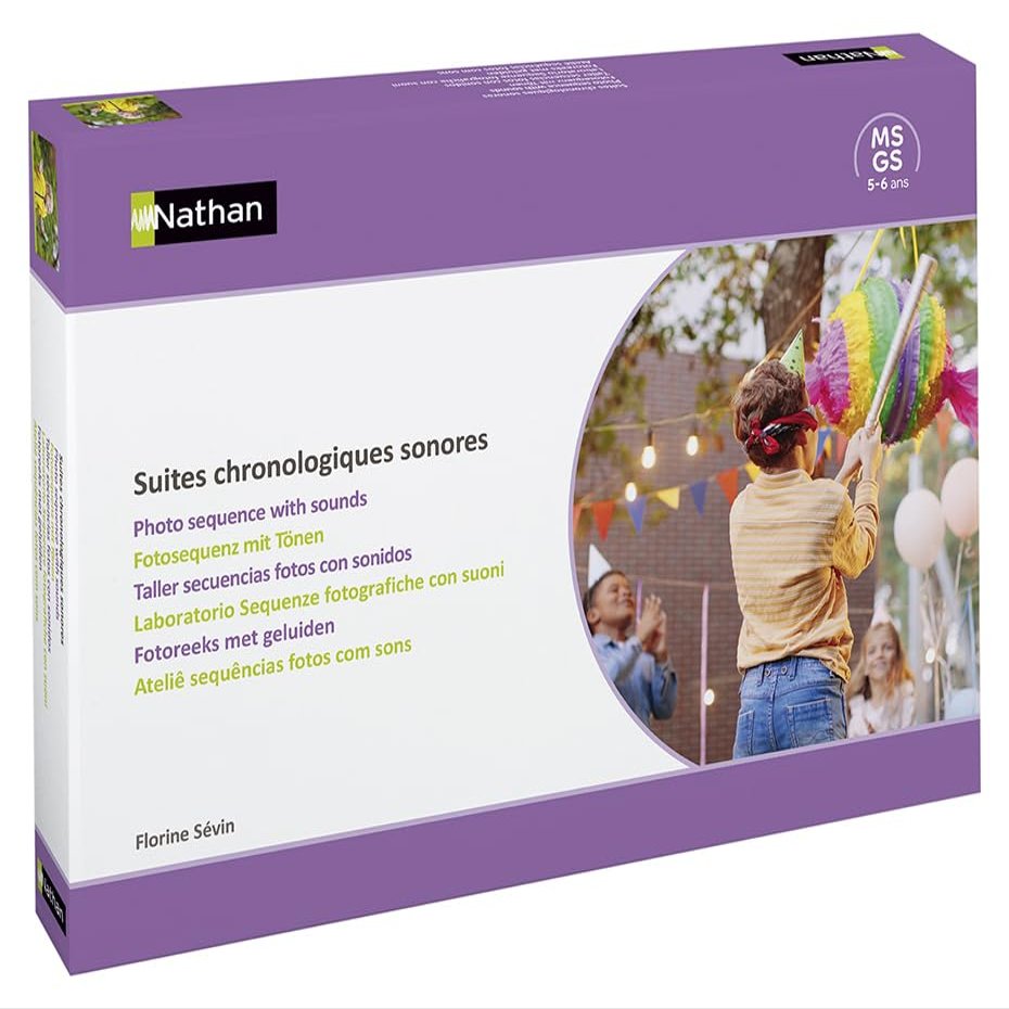 NATHAN Suites chronologiques sonores