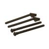 RC Models For Sakura D4 D3-XI For Racing 1/10 Body Post Plastics Fixed Mount RC Drift Car Upgrade Model Accessories Assemble view 1