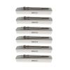 diesel heater glow plug 059963319 059963319A 059963319H Compatible With Skoda For Superb I 3U4 2.5 For TDI 2001-2003 2004 2005 2006 2007 2008 Glow Plugs view 2