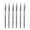 diesel heater glow plug Compatible With Benz For Vito For W447 For Sprinter For W906 W907 W910 OM651 A0011597301 A0011598001 0011598001 Engine Glow Plugs(6pcs) view 1