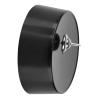 Zerodis Magnetic Spinning Top Novelty Spinning with Base for Hours of Mesmerizing Balance and Fascinating Desktop Ornament Magnetic Top Compact Fidget Toy Home Decoration view 4