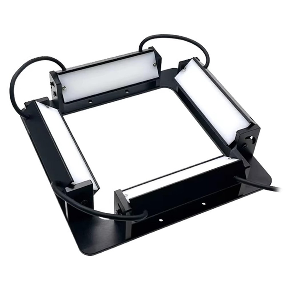 Adjustable LED Microscope Light Source - Bar Lamp with M3 Threaded Fixing for Enhanced Illumination