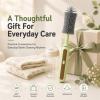 Portable 4-in-1 Electric Baby Bottle Cleaning Brush Set (Green) view 3