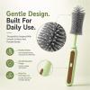Portable 4-in-1 Electric Baby Bottle Cleaning Brush Set (Green) view 4