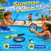 HGY Toss and Catch Baseball Toys,Outdoor Sport Games for Kids and Family with Tball Bats and Toddler Baseball Glove and Sticky Soft Balls. Great for Yard Lawn Beach Pool and Indoor Fun view 3