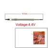 diesel heater glow plug Compatible With For Ranger For Transit 9675680980 BK3Q6M090AB U202-18-601 Engine Glow Plugs Auto Parts Preheating Plug 4.4V view 2