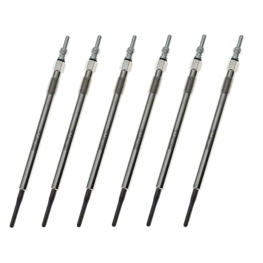 diesel heater glow plug Compatible With Benz For G-GLK-M-CLASS ML 280 320 350 For W461 W164 X204 X164 OE A0011595001 0011597101 68102087AA Glow Plugs