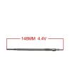 diesel heater glow plug Compatible With Benz For G-GLK-M-CLASS ML 280 320 350 For W461 W164 X204 X164 OE A0011595001 0011597101 68102087AA Glow Plugs view 3