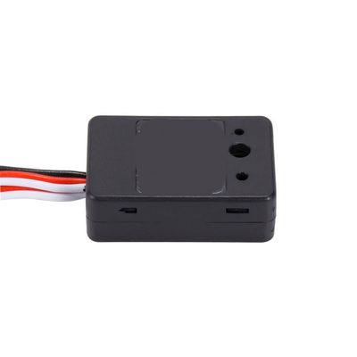 ZenithRide Gyroscope Compatible with 1/8 1/10 1/12 Scale RC Models Including Crawler Cars Boats Drift Racing and Short Course Vehicles