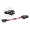 ZenithRide Gyroscope Compatible with 1/8 1/10 1/12 Scale RC Models Including Crawler Cars Boats Drift Racing and Short Course Vehicles view 3