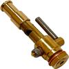 Steam Engine Model Kit, Brass Steam Whistle Fitting, Authentic Sound Accessory for Retrol SE-01 Model Steam Engine & Boiler Kits view 1