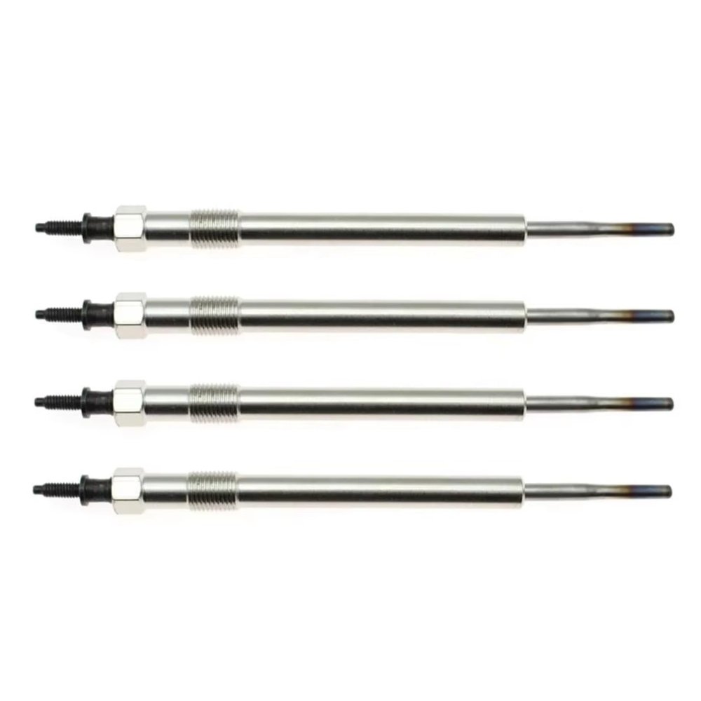diesel heater glow plug Compatible With For Ranger For Transit 2.2L 2012 2013 2014 2015 2016 2017 2018 BK3Q6M090AB Engine Glow Plug U20218601 LR029960(4pcs)