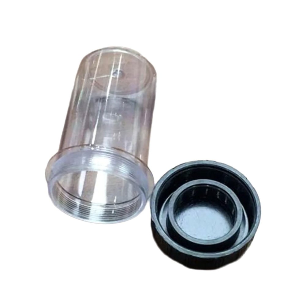 1/3/5pcs Protective Container for Biological Microscope Objective Lens Storage Lab Equipment Protective Case