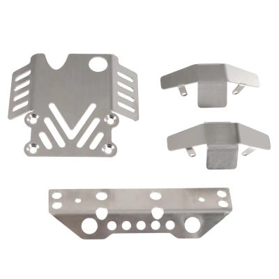 Models Upgrades Parts For MJX For HYPER GO H12Y H12Y 1/12 1 Set 304 For Chassis Remote Control Car Upgrade Accessories