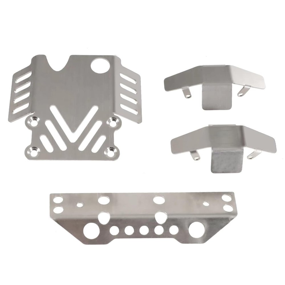Models Upgrades Parts For MJX For HYPER GO H12Y H12Y 1/12 1 Set 304 For Chassis Remote Control Car Upgrade Accessories