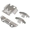 Models Upgrades Parts For MJX For HYPER GO H12Y H12Y 1/12 1 Set 304 For Chassis Remote Control Car Upgrade Accessories view 2