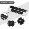 2PCS Control Decal Stickers For CHRYSLER For JEEP High Grade Vinyl For Easy Replacement view 3