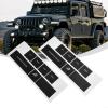 2PCS Control Decal Stickers For CHRYSLER For JEEP High Grade Vinyl For Easy Replacement view 4