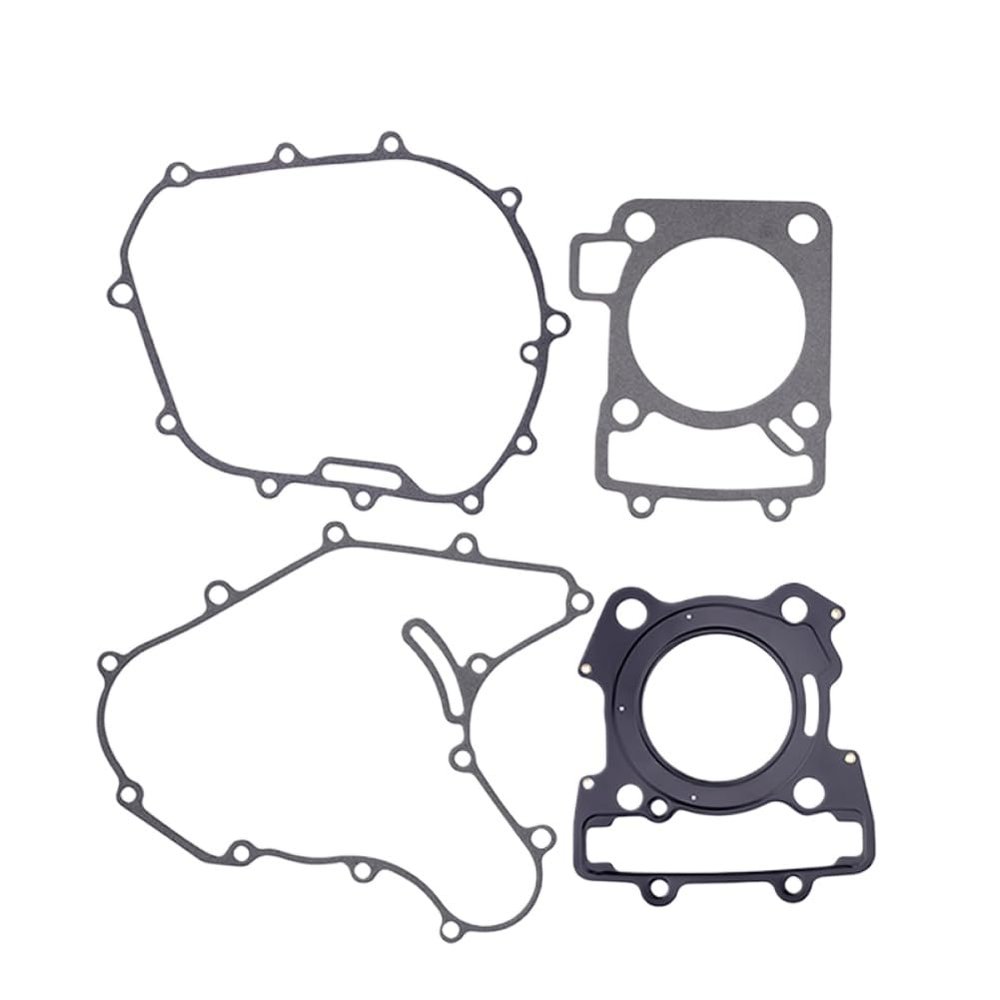 CUHNB Motorcycle Engine Cover Cylinder Gasket Kits Set 1pc Compatible with Automotive Motorcycle Parts RC 200 RC200 2014 2015 2016 2017 Motorbike Cylinder Gasket Clutch Covers