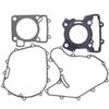 CUHNB Motorcycle Engine Cover Cylinder Gasket Kits Set 1pc Compatible with Automotive Motorcycle Parts RC 200 RC200 2014 2015 2016 2017 Motorbike Cylinder Gasket Clutch Covers view 2