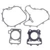 CUHNB Motorcycle Engine Cover Cylinder Gasket Kits Set 1pc Compatible with Automotive Motorcycle Parts RC 200 RC200 2014 2015 2016 2017 Motorbike Cylinder Gasket Clutch Covers view 4