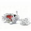 5-Speed Manual Transmission and Differential Model with Reverse Gear, Functional Drivetrain Demonstration System, Display for Desk Study, Engineering Learning Model for Adults, Ideal as Gift view 2