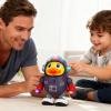 Interactive Duck Robot - Multifunctional 3 Mode Toy, Walking Dancing Duck, Home Classroom Gadget, Party Entertainment Tool for Kids Boys Girls Playing Indoors Outdoors Learning Parties Celebrations view 4