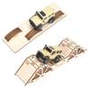 1/43 Scale RC Off-Road Climbing Track - Wooden Simulation Steep Slope & Rock Obstacles for RC Cars view 4