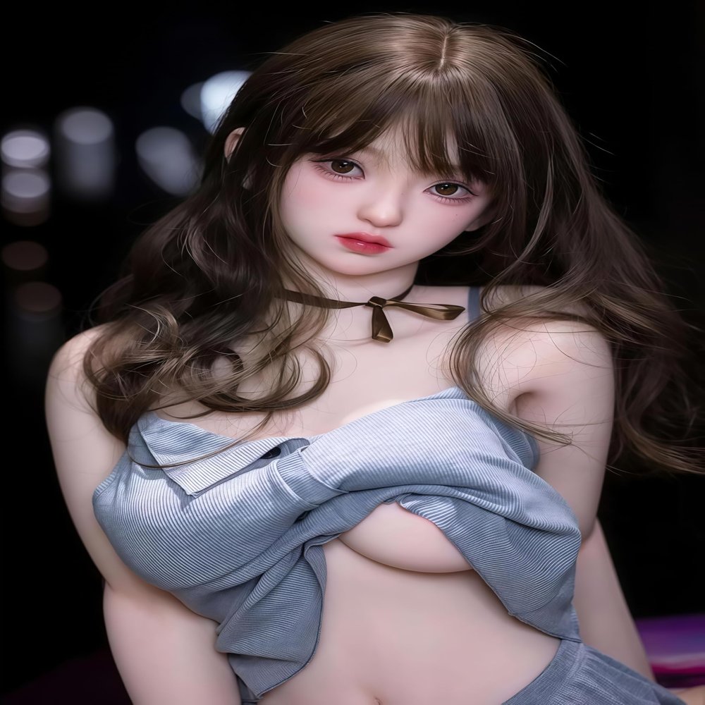 3.28FT Realistic Doll for Adult Companion Dolls Flexible Full Body Female Action Figure Poseable Life Size Model for Roleplay & Photography & Collection & Cosplay (3.28FT-03)