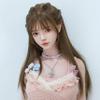 3.28FT Realistic Doll for Adult Companion Dolls Flexible Full Body Female Action Figure Poseable Life Size Model for Roleplay & Photography & Collection & Cosplay (3.28FT-01) view 2