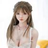 3.28FT Realistic Doll for Adult Companion Dolls Flexible Full Body Female Action Figure Poseable Life Size Model for Roleplay & Photography & Collection & Cosplay (3.28FT-01) view 3