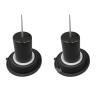 Motorcycle parts Carburetor Slide Piston Carb for ATC250 TRX250 TRX300 TRX350 ATV 250SX Motocross Rubber Diaphragm(2 PCS) view 1