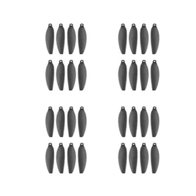 SHUAIBM for K102 MAX for Propeller Spare Part K102MAX Maple Leaf Blade Wing Rotor for RC Drone Accessory 8PCS/Set Replacement Parts(4Set)