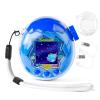 Case for Tamagotchi Paradise Electronic Pet - 2Pcs Screen Protector PC Protective Shockproof Cover with Lanyard for Tamagotchi Paradise Sleeve Toy (Clear) view 1