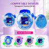 Case for Tamagotchi Paradise Electronic Pet - 2Pcs Screen Protector PC Protective Shockproof Cover with Lanyard for Tamagotchi Paradise Sleeve Toy (Clear) view 2