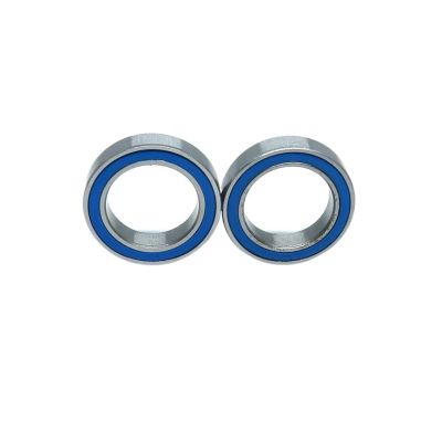 10PCS 6701 2RS 12x18x4 Miniature Thin Wall Bearing 6701RS ABEC3 12 * 18 4 Blue Seals Model RC 686 687 688(MR105-2RS 5x10x4mm)