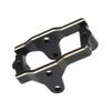 Brass Steering Servo Mount 9 3g for 1 18 Scale RC Crawler Car Upgrade Parts Compatible with Bronco 9739 Model view 1